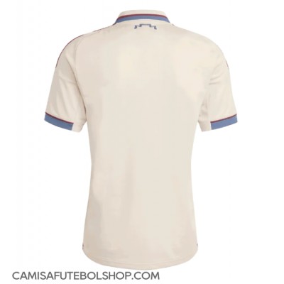 Camisa de time de futebol Ajax Replicas 3º Equipamento 2025-26 Manga Curta Camisa de time de futebol Ajax Replicas 3º Equipamento 2025-26 Manga Curta